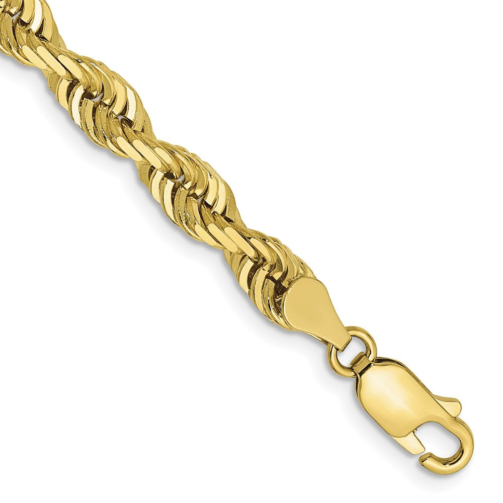 10k 5.0mm D/C Quadruple Rope Chain, 8 x 5 mm