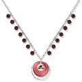 COLORADO AVALANCHE GAME DAY NECKLACE, Size 21