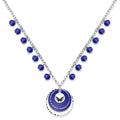 WASHINGTON CAPITALS GAME DAY NECKLACE, Size 21