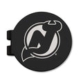 NEW JERSEY DEVILS BLACK PREVAIL ENGRAVED MONEY CLIP