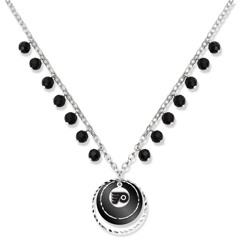 PHILADELPHIA FLYERS GAME DAY NECKLACE, Size 21