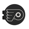 PHILADELPHIA FLYERS BLACK PREVAIL ENGRAVED MONEY CLIP