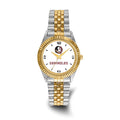 LogoArt Florida State University Pro Two-tone Gents Quartz Watch