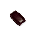 Brown Leather Magnetic Money Clip