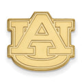 14k Gold LogoArt Auburn University Lapel Pin