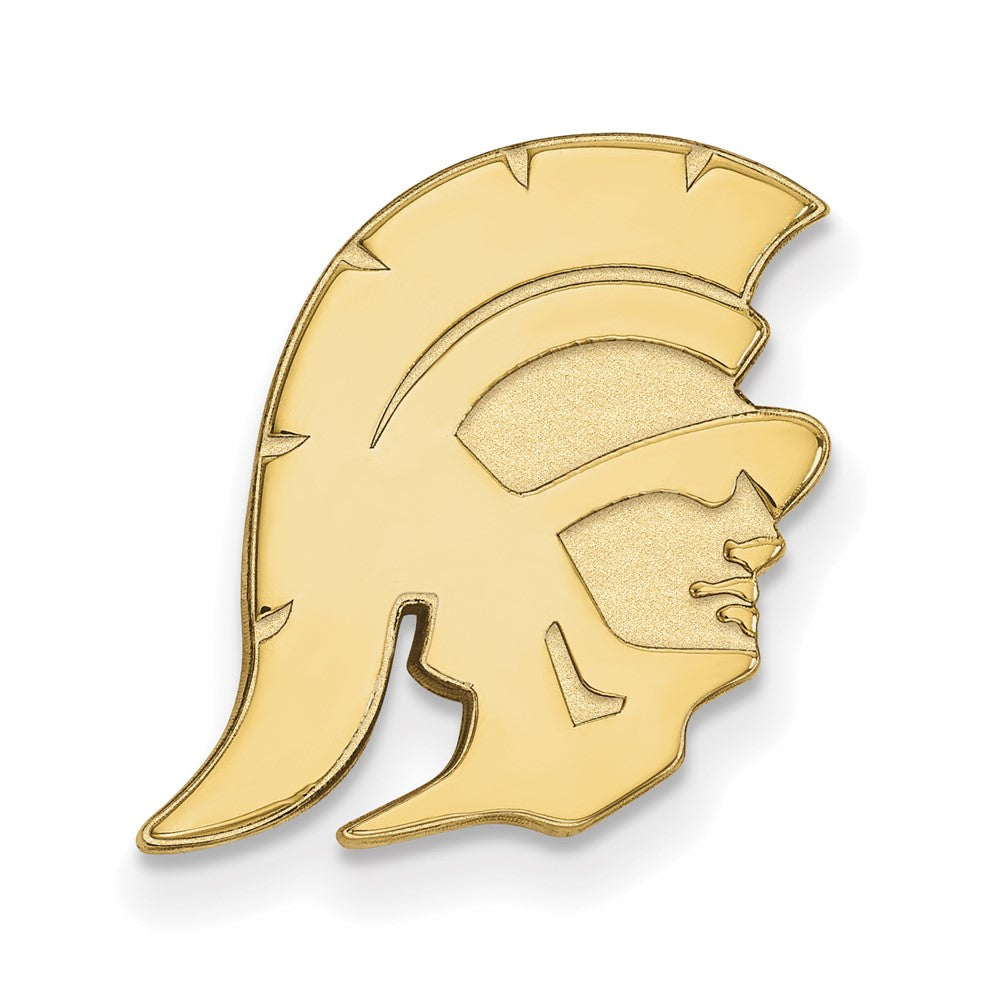 14k Gold University of Southern California Trojan Lapel Pin