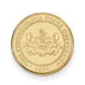 14k Gold LogoArt Penn State University Crest Lapel Pin