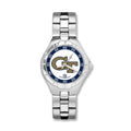 GEORGIA TECH GT PRO II WOMAN'S BRACELET WATCH