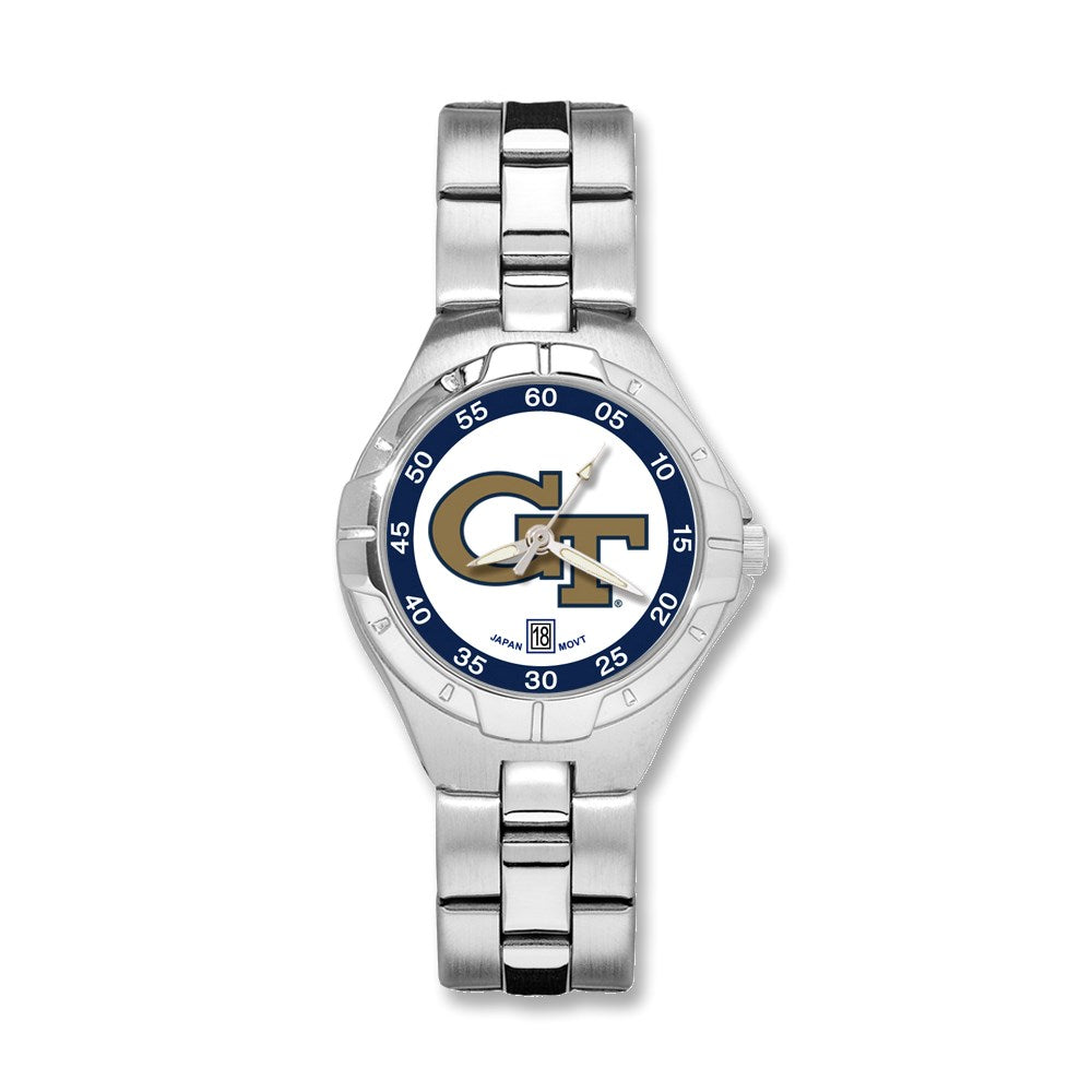 GEORGIA TECH GT PRO II WOMAN'S BRACELET WATCH