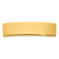 14k 48x12x1.75 mm ID Plate, 48 x 12 mm