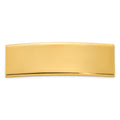 14k 48x14x2 mm ID Plate, 48 x 14 mm