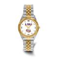 LogoArt Louisiana State University Pro Two-tone Gents Quartz Watch