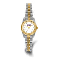 LogoArt Louisiana State University Pro Two-tone Ladies Quartz Watch