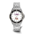 LogoArt Louisiana State University Champion Gents Quartz Watch