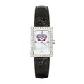 LOUISIANA STATE UNIV 3X CHAMPIONS ALLURE WATCH BLACK STRAP