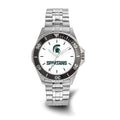 LogoArt Michigan State University Champion Gents Quartz Watch