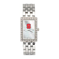 NORTH CAROLINA STATE S STARLETTE BRACELET WATCH