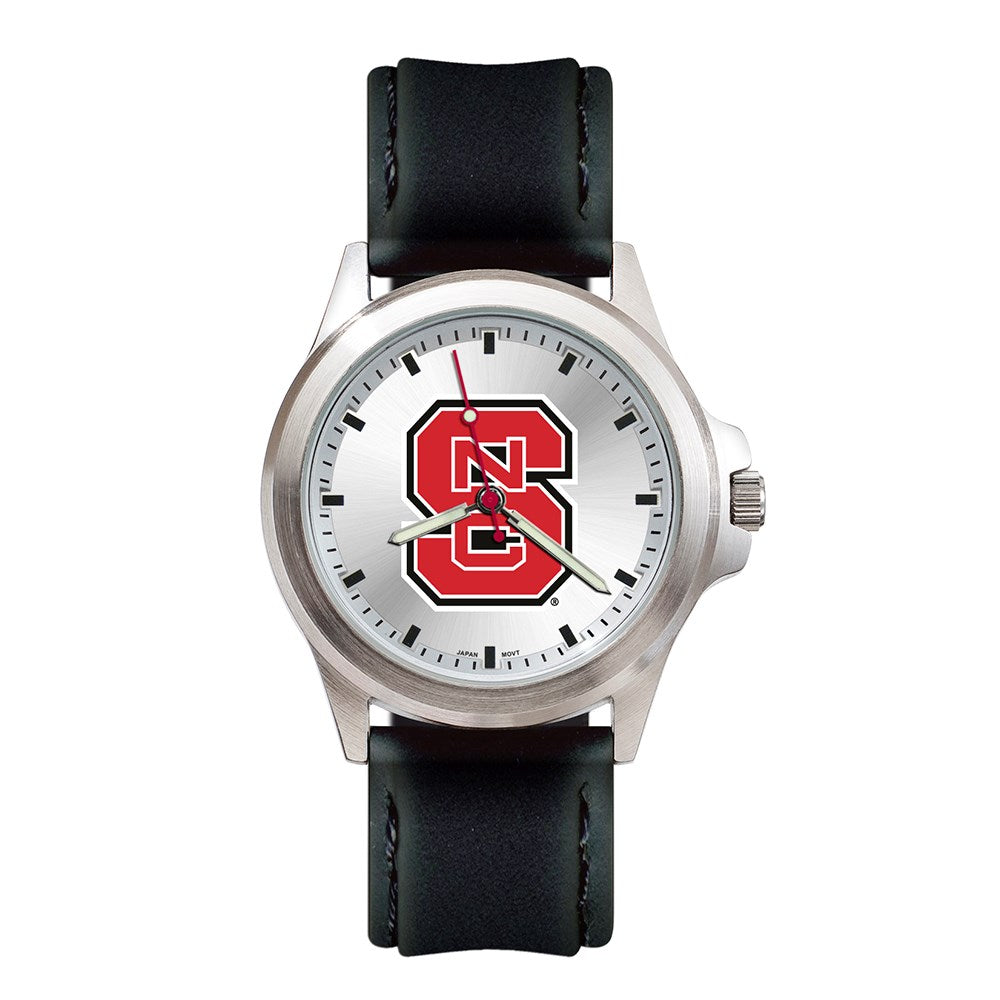 NORTH CAROLINA STATE FANTOM MEN'S SPORT WATCH