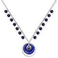 EDMONTON OILERS LEAFS GAME DAY NECKLACE, Size 21