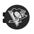 PITTSBURGH PENGUINS BLACK PREVAIL ENGRAVED MONEY CLIP