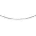 Sterling Silver 1mm Neckwire, 16 x 1 mm