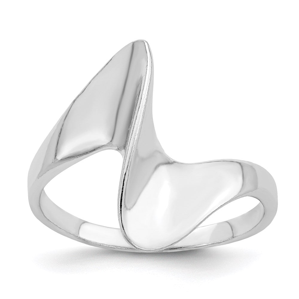 Sterling Silver Ring, Size 6, 2.94 g
