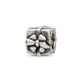 Sterling Silver Reflections Kids Present Bead, 8.18 x 5.45 mm