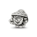 Sterling Silver Reflections Kids Sunshine Farmer Bead, 7.27 x 8.18 mm
