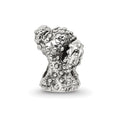 Sterling Silver Reflections Cactus Bead, 10 x 5.45 mm