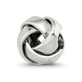 Sterling Silver Reflections Bali Bead, 10 x 9.09 mm