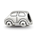 Sterling Silver Reflections Car Bead, 8.18 x 12.73 mm