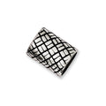Stainless Steel Interchangeable Bracelet Spinner Bead, 12 g - ID5S9SRCB1028L7