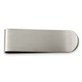 Chisel Stainless Steel Brushed Money Clip