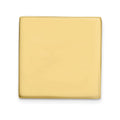 14K Mens Square Tie Tac