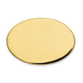 14K Mens Oval Tie Tac