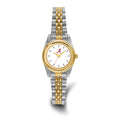 LogoArt University of Alabama Pro Two-tone Ladies Quartz Watch