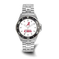 LogoArt University of Alabama Champion Gents Quartz Watch
