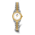 LogoArt University of Florida Pro Two-tone Ladies Quartz Watch