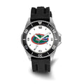 LogoArt University of Florida Collegiate Gents Silicone Strap Quartz Watch
