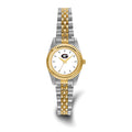 LogoArt University of Georgia Pro Two-tone Ladies Quartz Watch