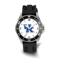 LogoArt University of Kentucky Collegiate Gents Silicone Strap Quartz Watch