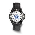 LogoArt University of Kentucky Scholastic Silicone Strap Quartz Watch