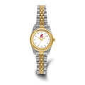 LogoArt University of Southern California Pro Two-tone Ladies Quartz Watch