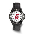 LogoArt University of Southern California Scholastic Silicone Strap Quartz Watch