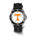 LogoArt University of Tennessee Knoxville Collegiate Gents Silicone Strap Quartz Watch