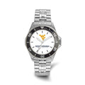 LogoArt West Virginia University Champion Gents Quartz Watch