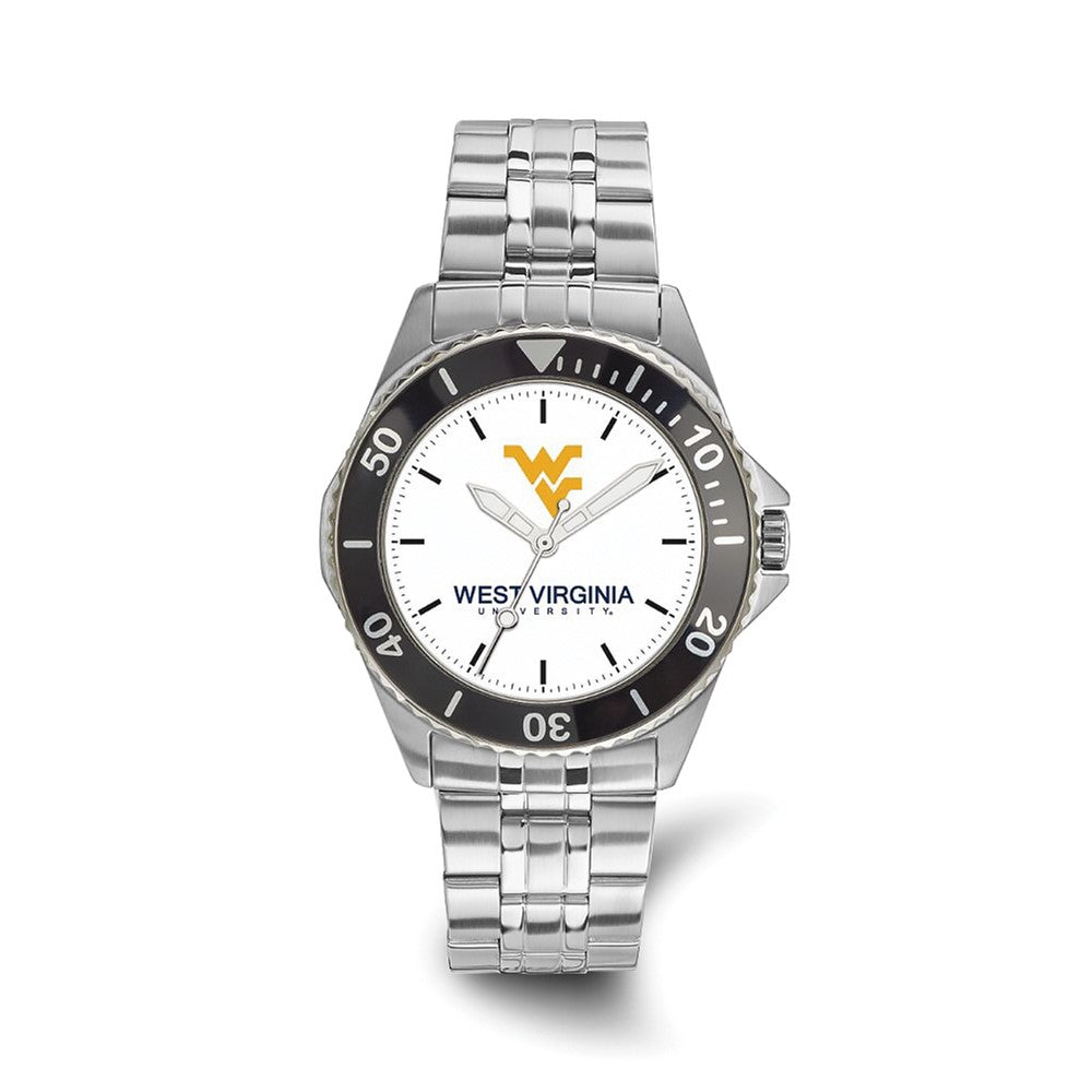 LogoArt West Virginia University Champion Gents Quartz Watch