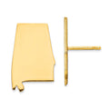 GP AL Large State Earring, 2.57 g - ID5S9XNE49GP-AL8L7