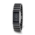 Mens Mountroyal Ceramic Swiss Movement 22x29mm Watch